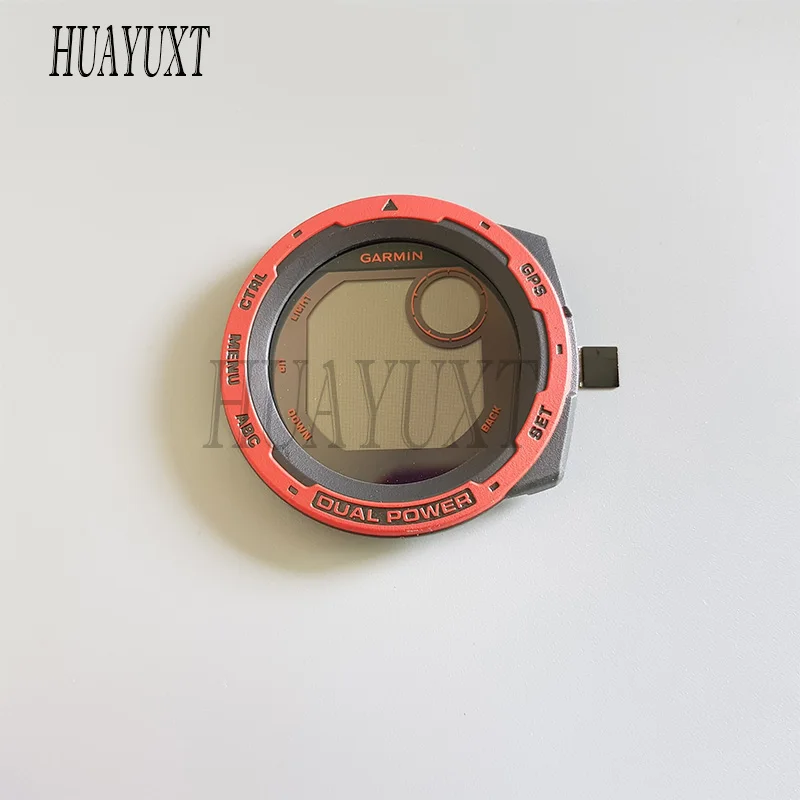 Instinct Solar Tactical GPS 스마트 교체 수리 디스플레이 용 GARMIN Instinct Solar Watch LCD 화면 용 기존 패널 부품