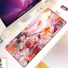 Fashion Touhou Cute Reimu Hakurei Mousepad 80x30cm XL Lockedge Office Computer Desk Mat Table Keyboard Big Mouse Pad Cushion 4