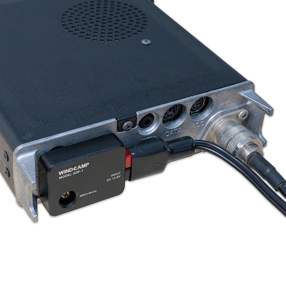 WINDCAMP ADP-1 Power Connector For YAESU FT-817 FT-817ND FT-818 FT-818ND Compatible with Andersn Adapter accessory connector kit