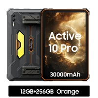 Tablet Blackview Active 10 Pro 5G | Potencia Extrema 30000mAh y 108MP - Orange-12GB 256GB