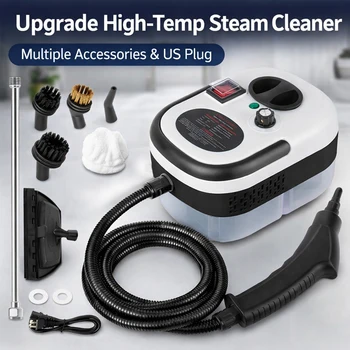 2500W High-Temp Handheld Steam Cleaner 1