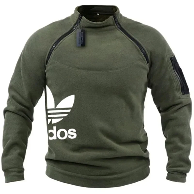 Polar Fleece Sweatshirts 4
