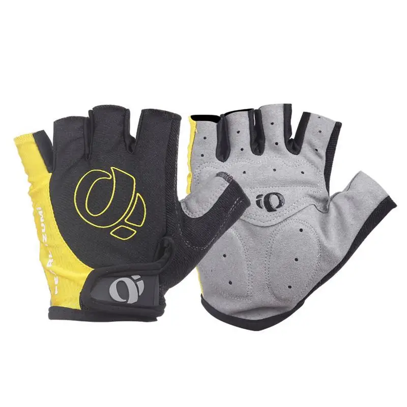 1 Pair Mtb Cycling Gloves Half Finger Sports Gym Gloves for Men Women Non-slip Breathable Bicycle Ultralight Bike Sports Half Finger Gloves Cycling Gloves Sport Gloves