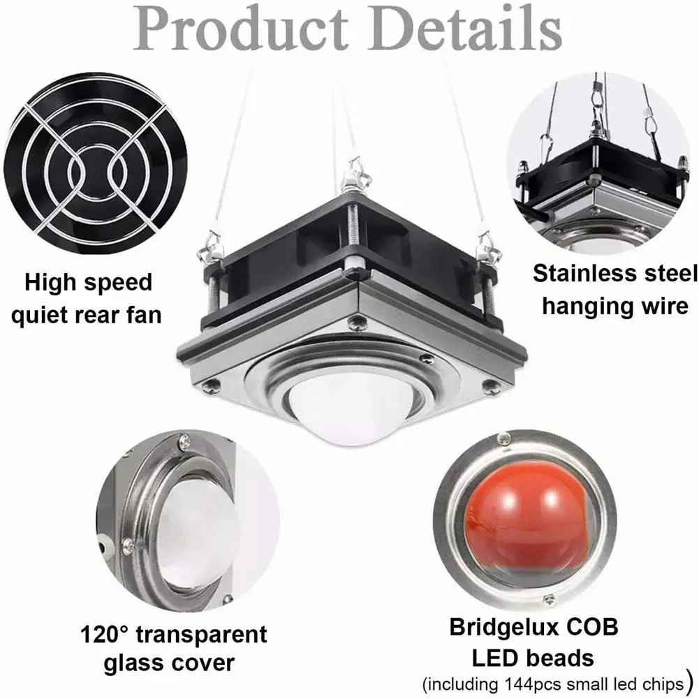 Рисунок 5 - Фитолампа для растений