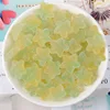 15pcs Slime Charms Soft Candy Resin Star Additives Supplies DIY Kit Filler Decor For Fluffy Clear Cloud Slime Clay 18mm 6