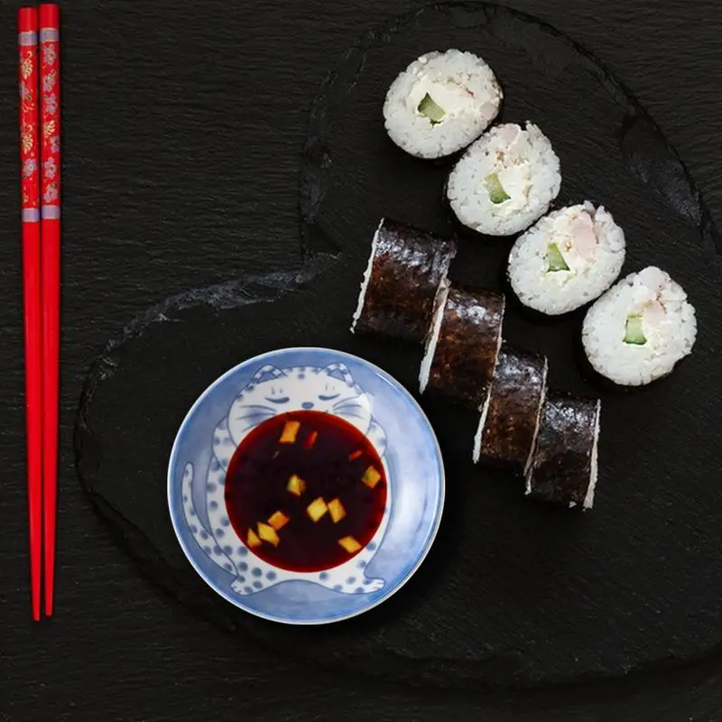 Soy Sauce Dishes Ceramic Cat Sauce Dishes Multifunctional Home Dining Table Dipping Dish Cute Appetizer Plates Seasoning Dish