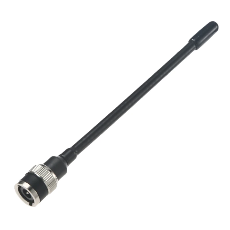 

UHF BNC 430-450 MHz Communication Antenna Compatible For ICOM ic-u82 Transceiver 51BE