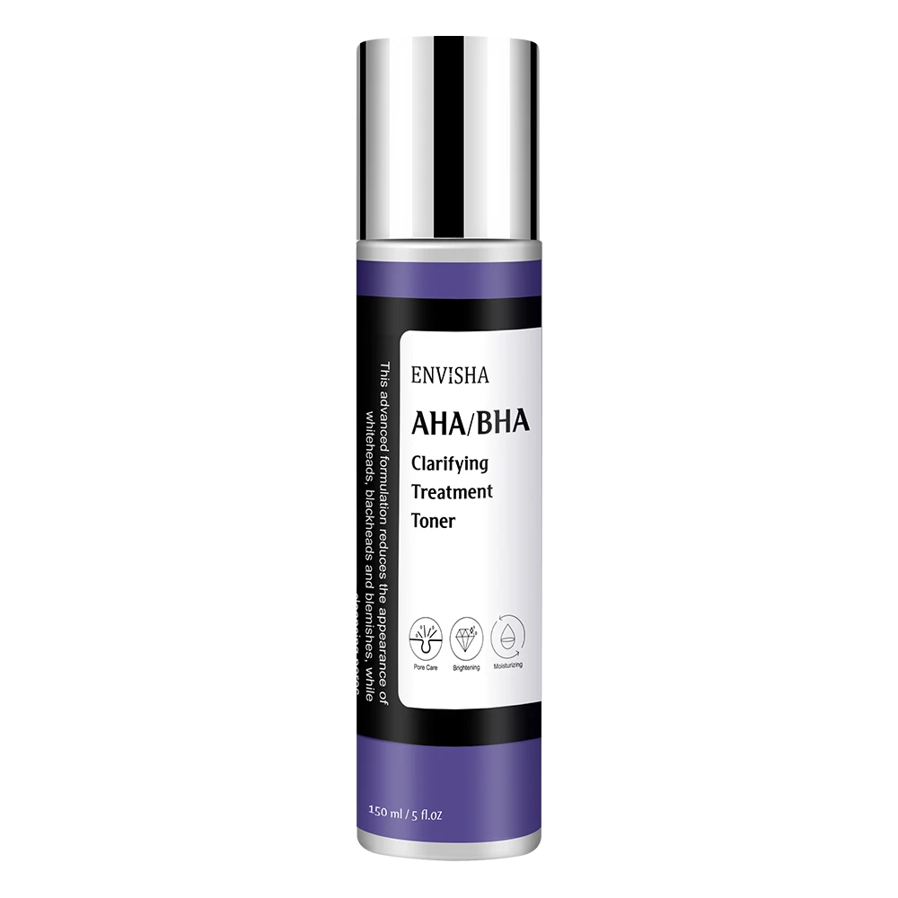 ENVISHA Face Skin Care Cleansing Toner Shrink Pores Whitening Moisturizing Refreshing Oil Control Anti-acne Anti-Wrinkle Aging