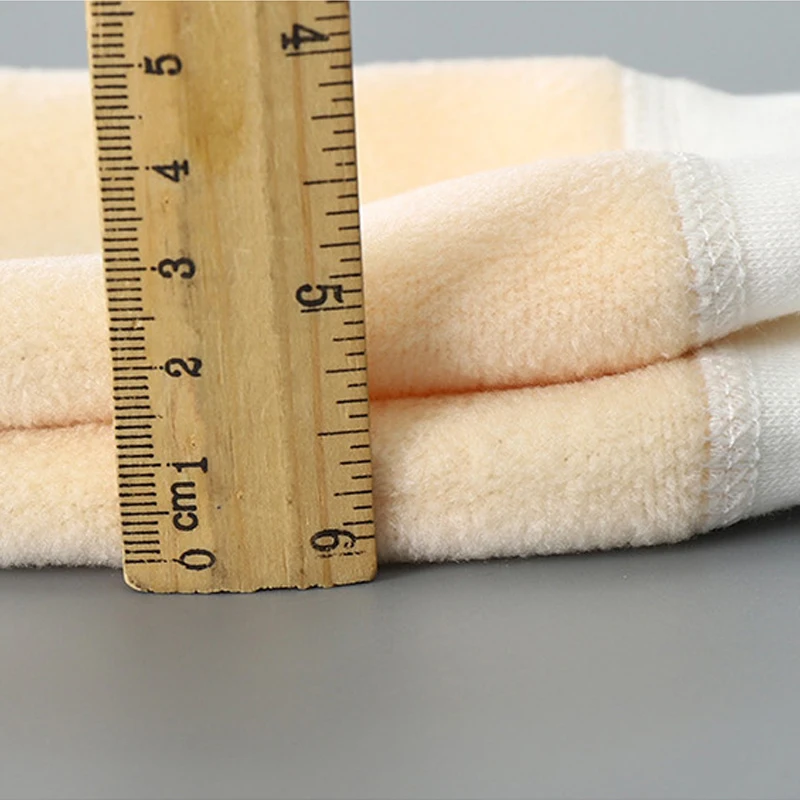 Thicken Warm Plush Children Clothes Sets for Boy Girl Underwear Suits Autumn Winter children clothes
