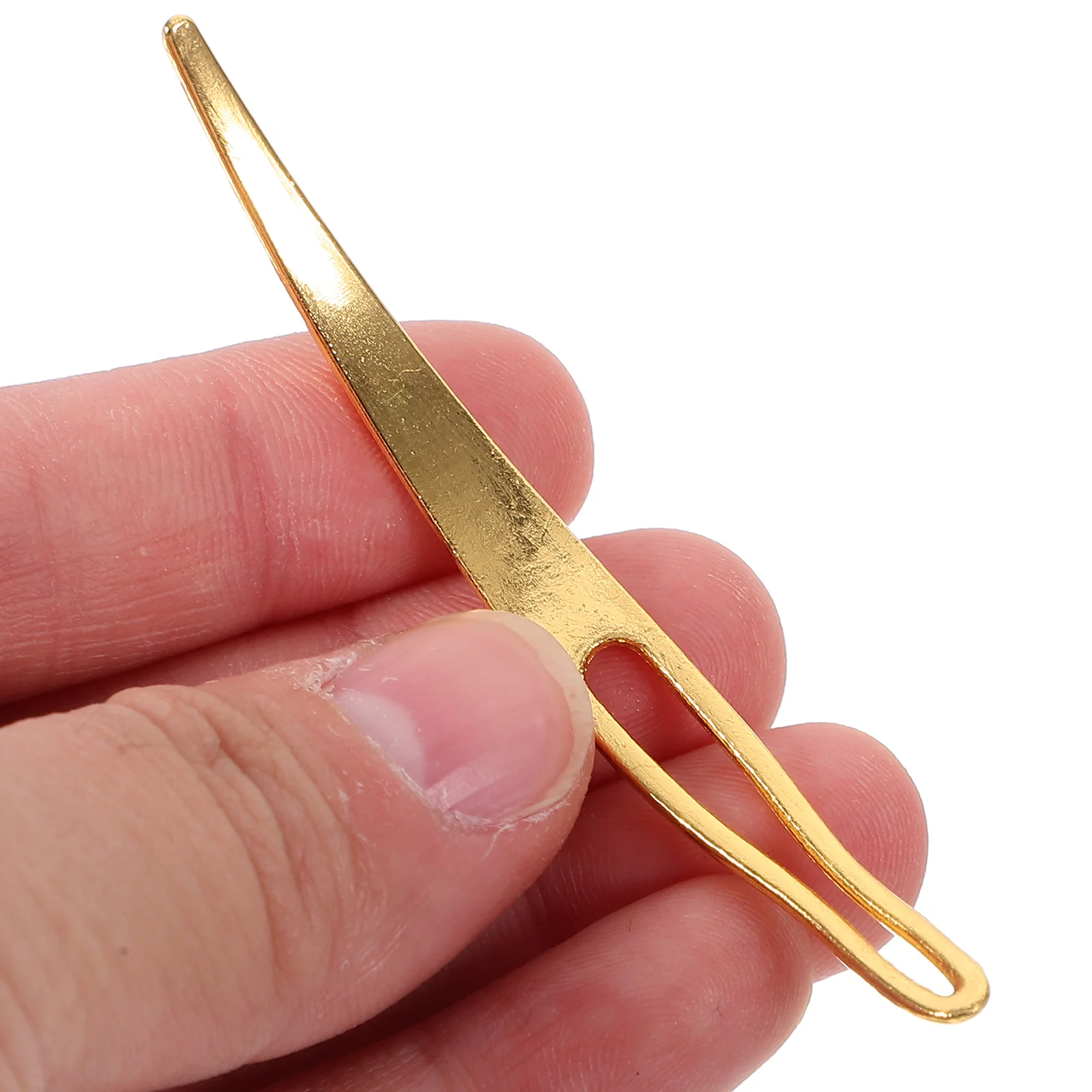 6 Pcs Crochet Hooks Dreadlock Tool Sister Locks Interlocking Needles Hair Locking Tools For Hair Care Styling Braiding