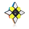 1x3x3 Magic Speed Cube Star Fidget Cube 2 in 1 Toy for Adults Teens Kids Handheld Lightweight Durable for AntiStress Sensory Toy 1