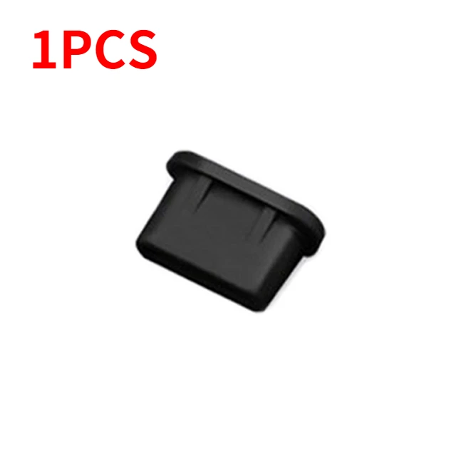 1pcs Black