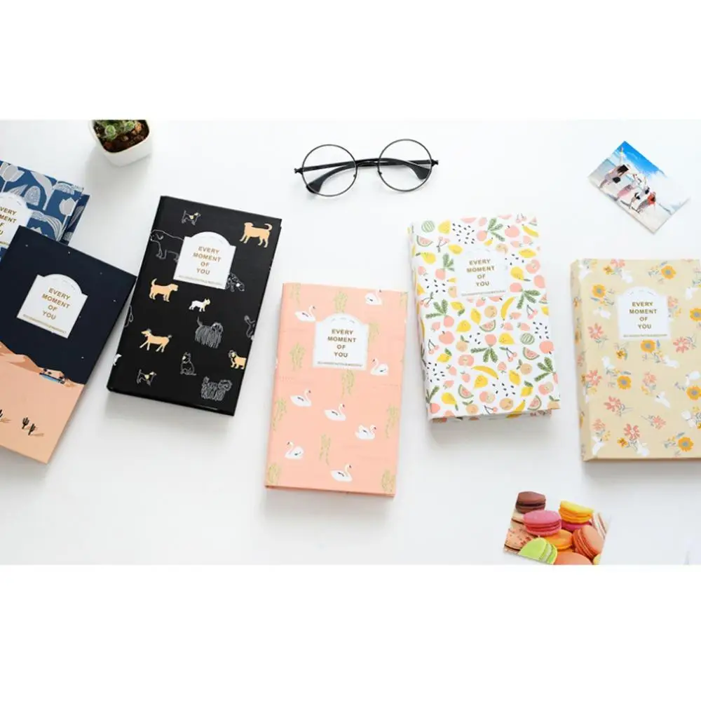 2023 Nuovo 84 Tasche Modello Design Mini Album Per Fuji Instax Mini Liplay Mini 9 8 25 70 90 Sp1 Sp2 Film Zink 3 Pollici Foto