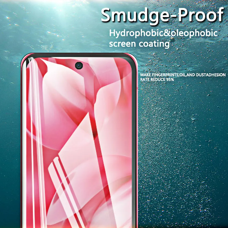 Premium Tempered Glass Screen Protector for Enhanced Durability and Clarity