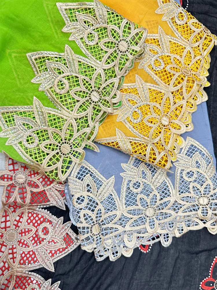 Рисунок 2 - Африканский мусульманский женский