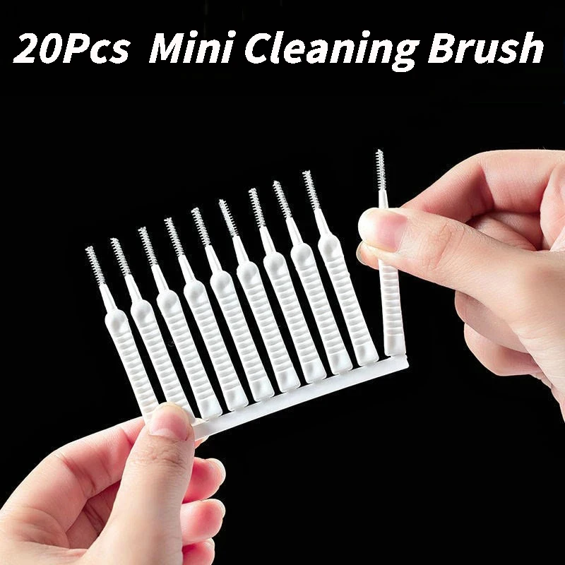 Crevice Cleaning Brush,12 Pcs Cleaning Supplies Cleaning