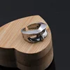 Retro Masquerade Mask Ring For Men Punk Gothic Rock Hiphop Open Ring Unisex Accessories Handmade Designer Jewelry Lovers Gift 6