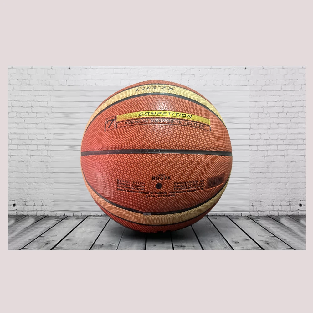 Basketball PU Leather For Adult Teenager Children