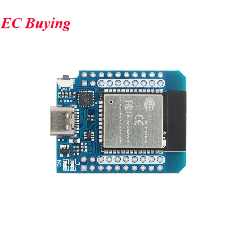 D1 MINI LIVE ESP8266 ESP32 WiFi+Bluetooth-c ESP-32 CH340 FT232 CP2104 CH9102 Development Board Module For Wemos MICRO/TYPE-C image 6