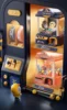 Doll Machine Coin Operated Play Game Mini Claw Catch Toy Machines Dolls Maquina dulces Children Interactive Toys Birthday Gifts 4