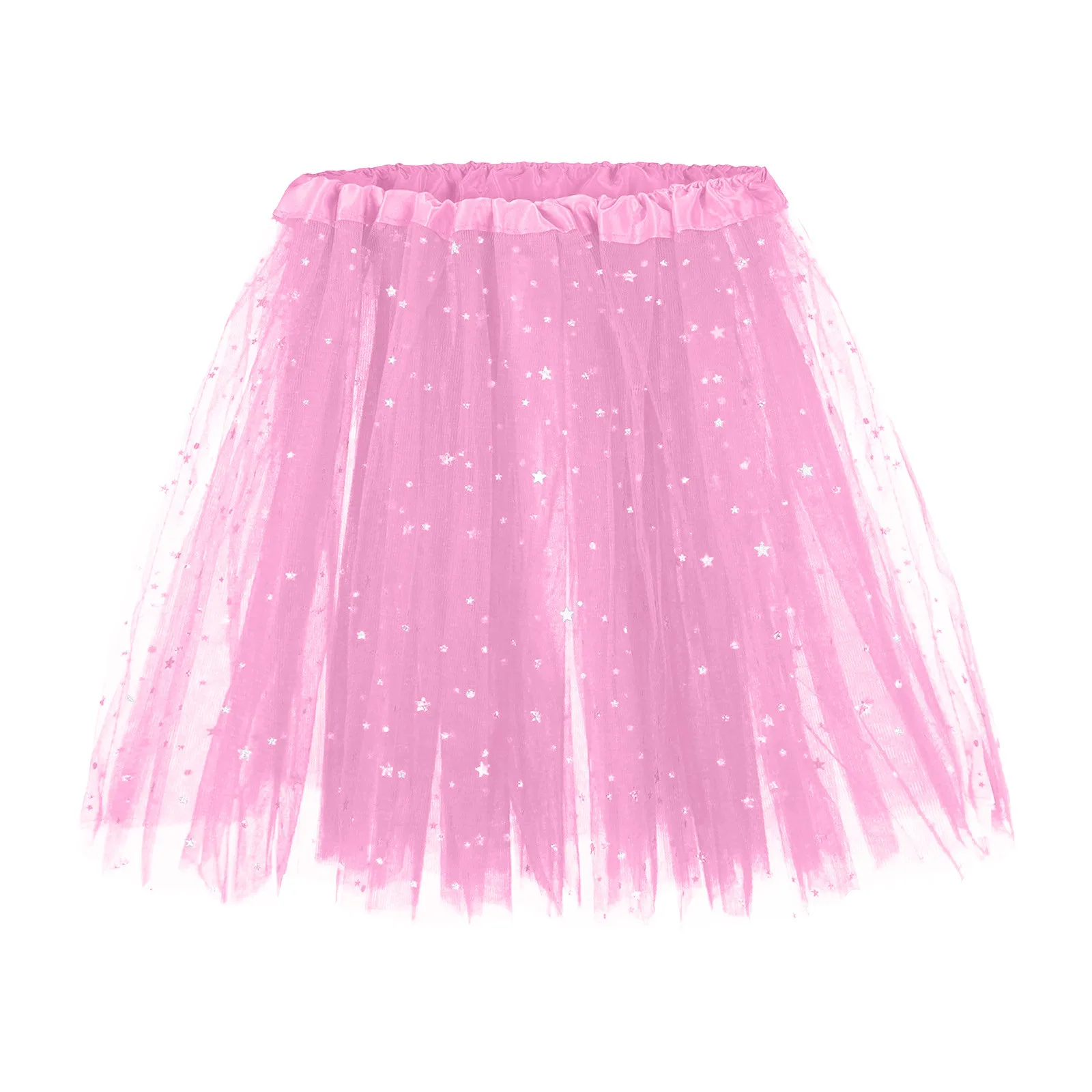 

Women Vintage Tulle Skirt Short Tutu Mini Skirts Adult Fancy Ballet Dancewear Party Costume Ball Gown Mini skirt Summer 2024