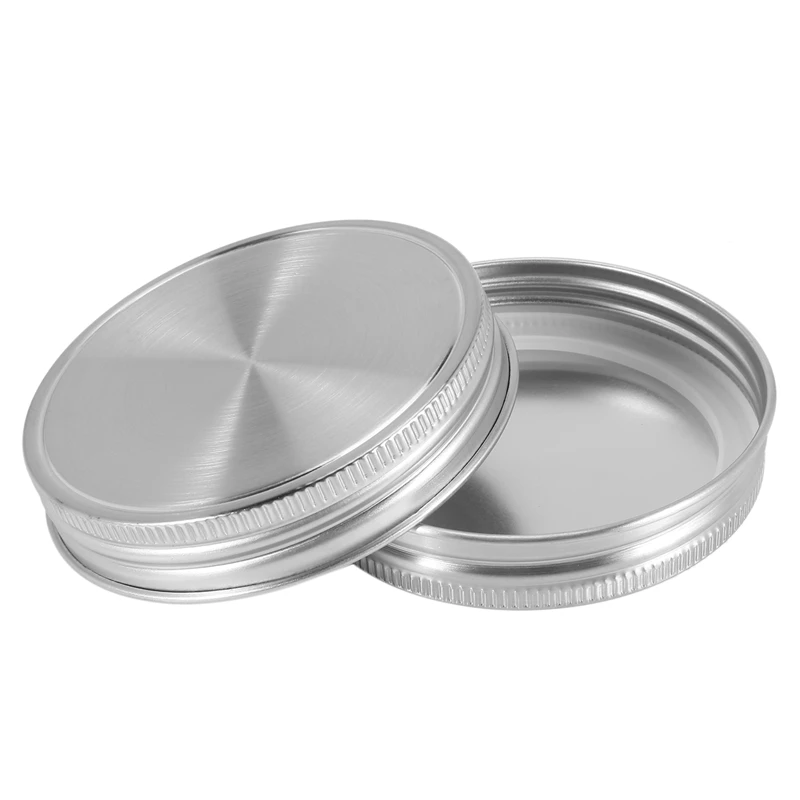 Tanio 12 Pieces Wide And Regular Stainless Steel