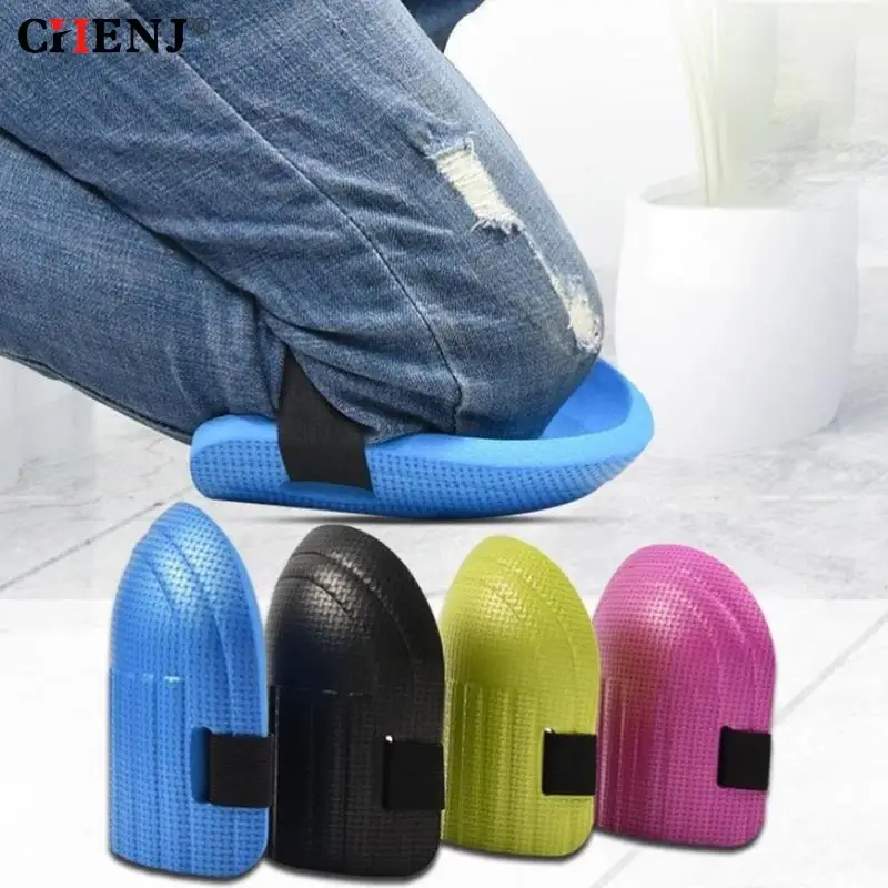 1pc Knee Protection Pad Job Tools Tile Mud Workers Knee Paste Floor Garden ​Moisture Tool Brick Thickening Artifacts Cement Work knee pads knee protection pad