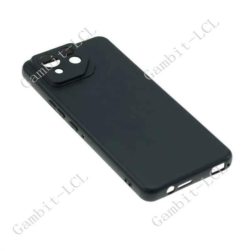 Shockproof Silicone TPU Anti-Falling Case