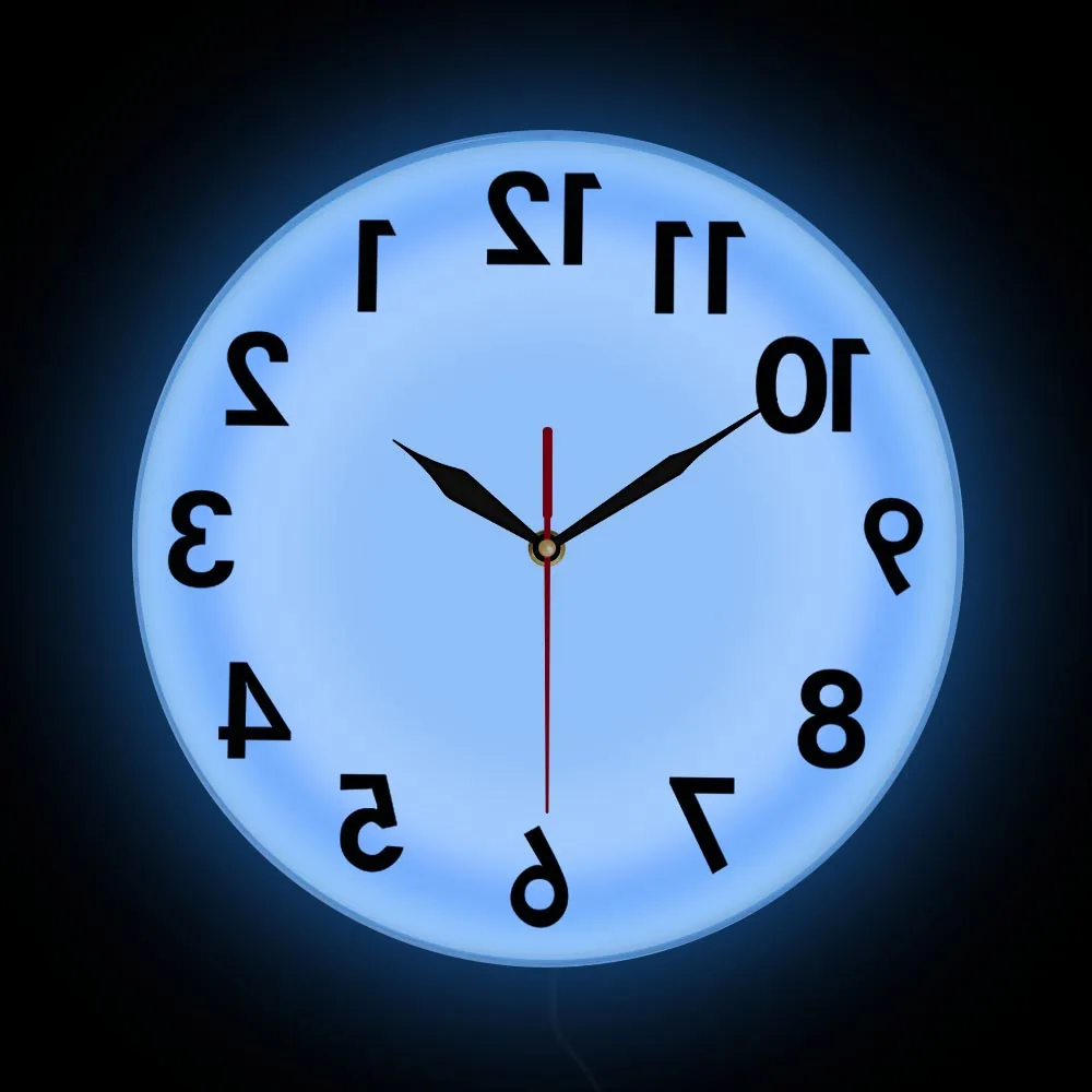 S1f84928d0f3342d5825aea37bc479511E - Backwards Clock