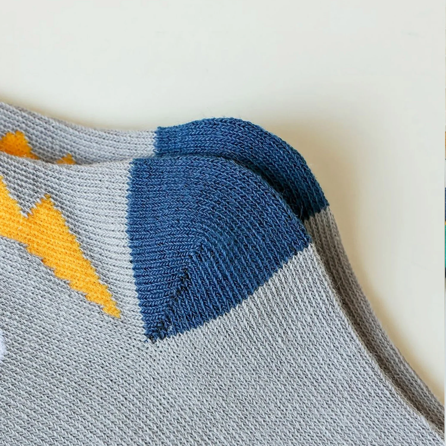 5 Pairs Boy Socks 1-12Y Kids Spring Summer Fall Cute Comfortable Mid Length 5