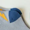 5 Pairs Boy Socks 1-12Y Kids Spring Summer Fall Cute Comfortable Mid Length 5
