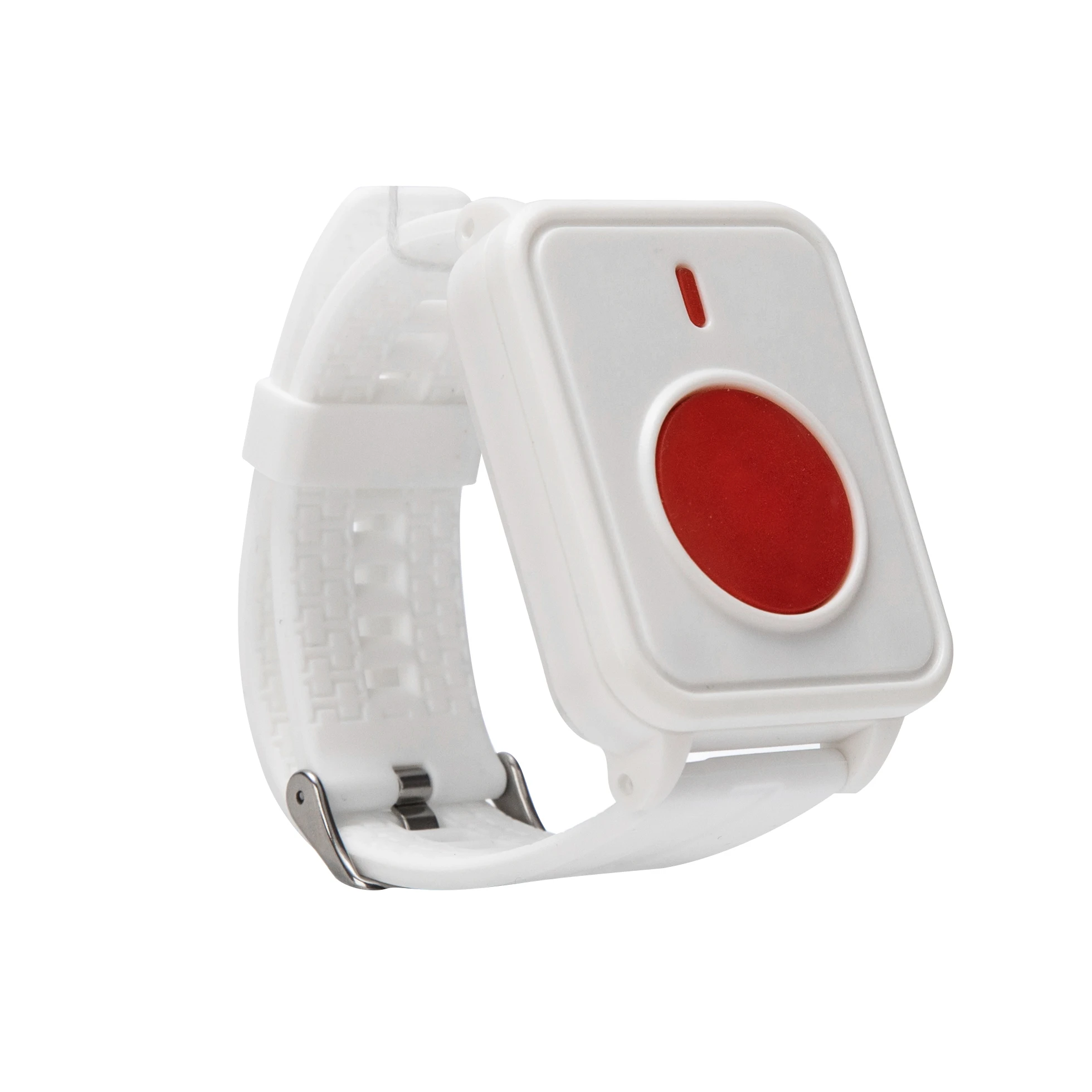 2pcs Panic Bell SOS Bracelet Emergency Button for Elderly Alarm Watch Old People GSM Home Security Alarm System