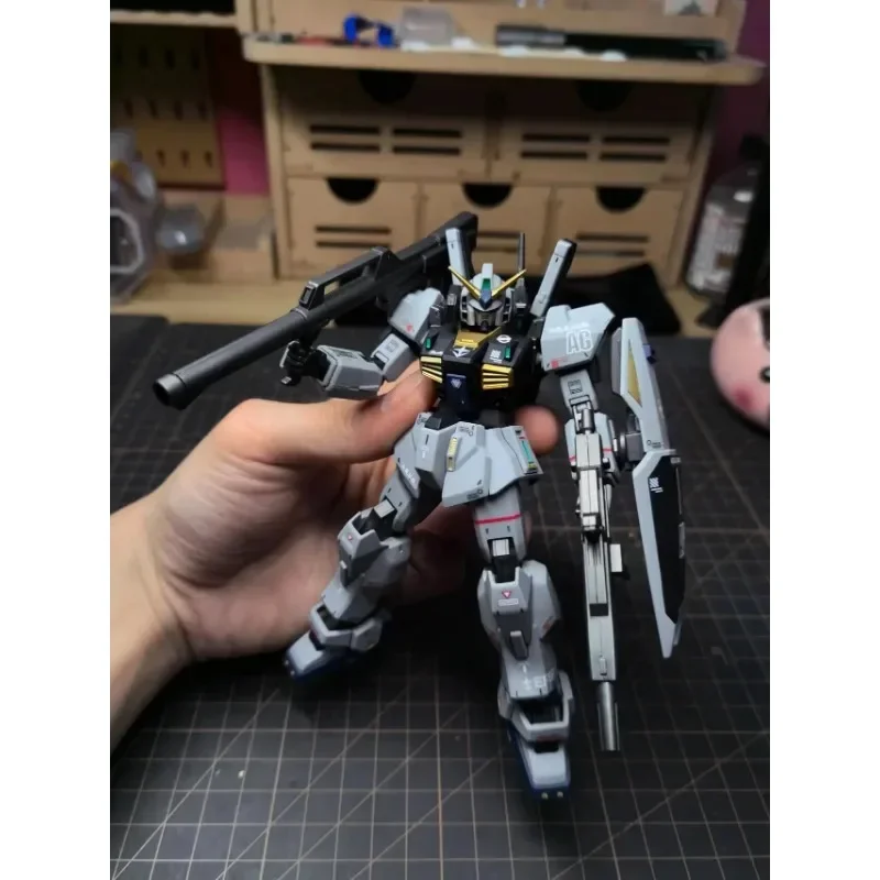 JMS HG 1/144 Newborn Mark Rabbit 21st Century Color Matching MK2