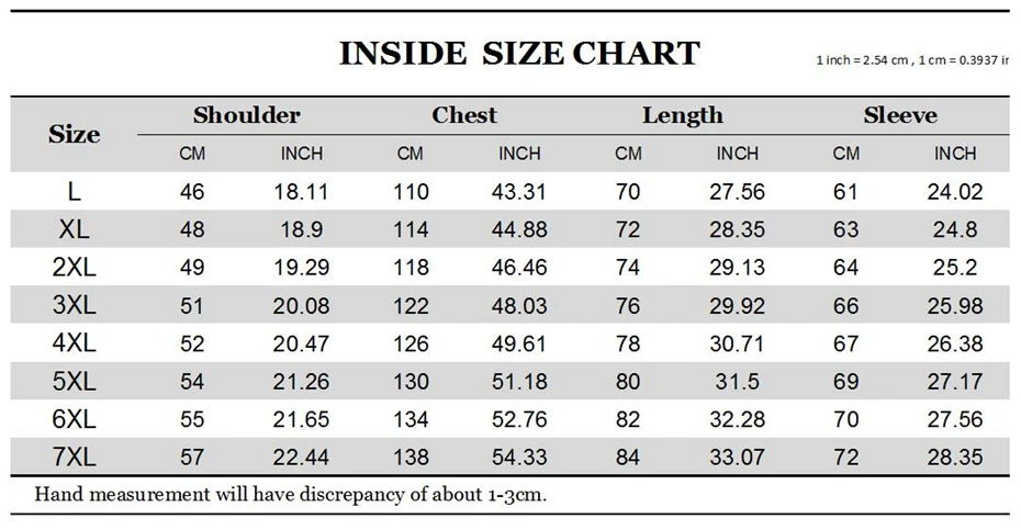 Description Picture 2 of itemMen's Windbreaker Waterproof Jacket Coat Men Spring Autumn Travel Jacket Male Fashion Outdoor Outerwear Plus Size 6XL 7XL