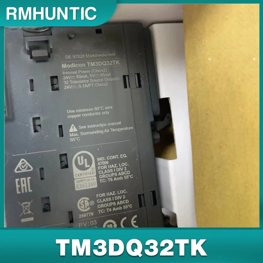 

PLC For Schneider TM3 digital expansion module TM3DQ32TK