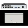 Network Video Recorder Surveillance For HD 8MP 5MP IP Camera