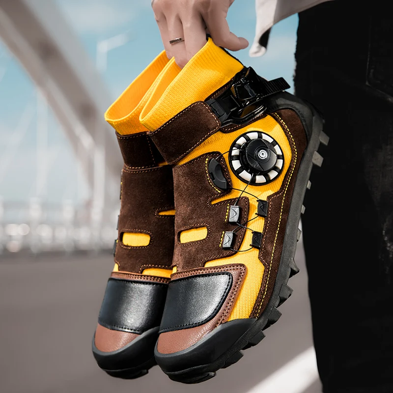 NewMenssummermotorcyclebootsBreathablemotorcycleridingboots