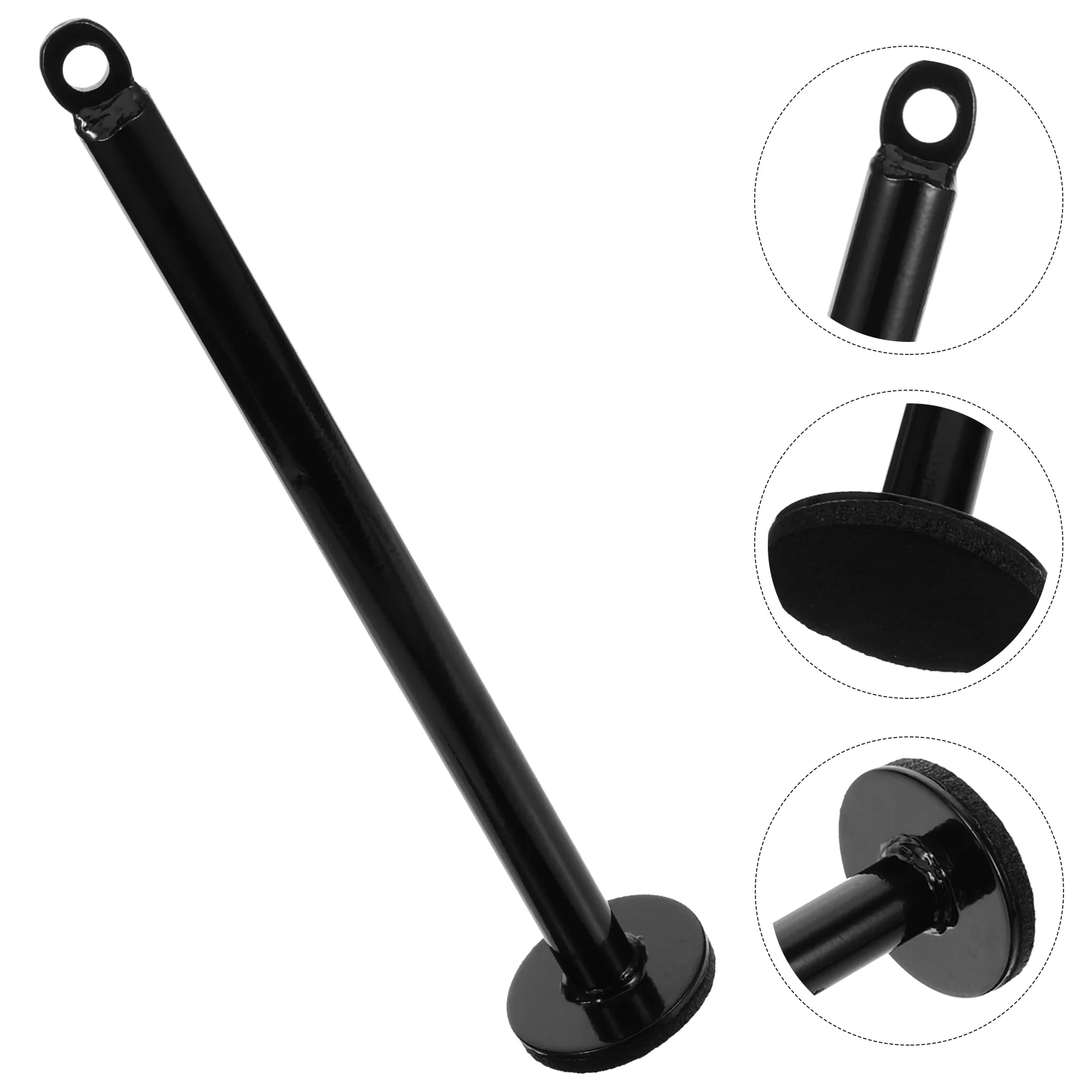 

Weight Stack Pin Pulldown Loading Barbell Rack Pulleys Plate Bracket Gym Equipment