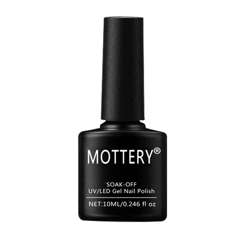 10 ml Nail Polish Base Coat Top Coat Tempered Frosted Seal Bottom Glue Manicure Removable Primer UV LED Nail Art Tool