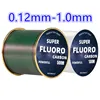 REDTOMATO Fluorocarbon Fishing Line 0.60/0.70/0.90/1.0MM Carbon Fiber Leader Line Fishing Lure Wire Sinking  Line Japan 1
