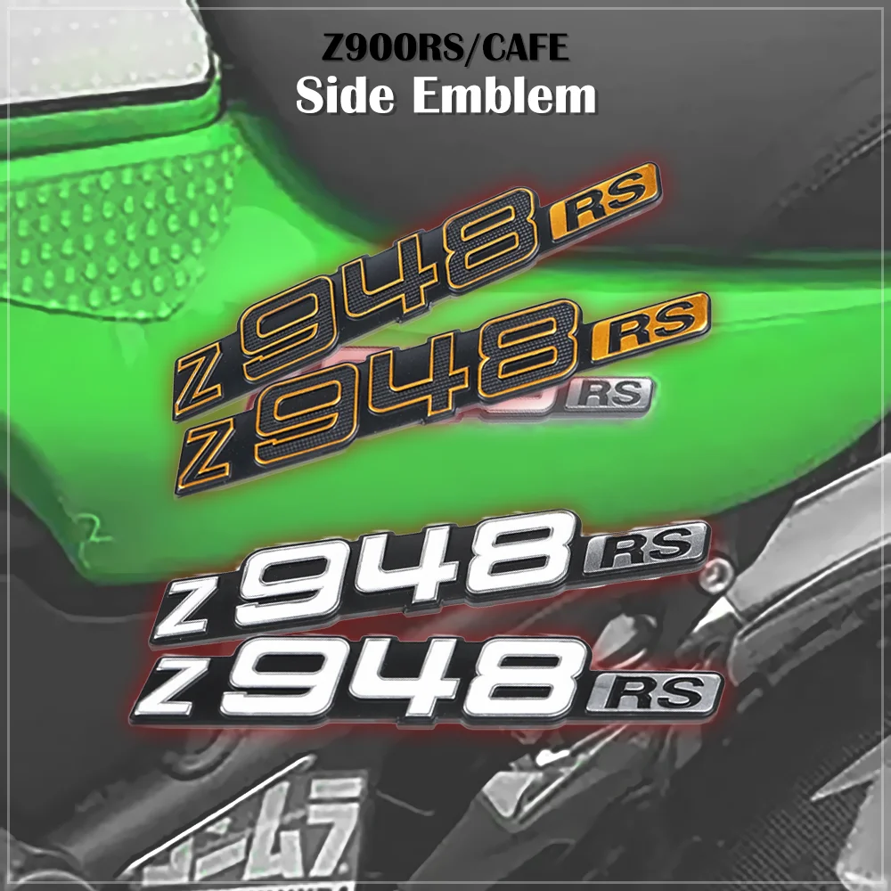Sticker Kawasaki Z900rs Kawasaki Z900rs Decal Parts Kawasaki Z900rs