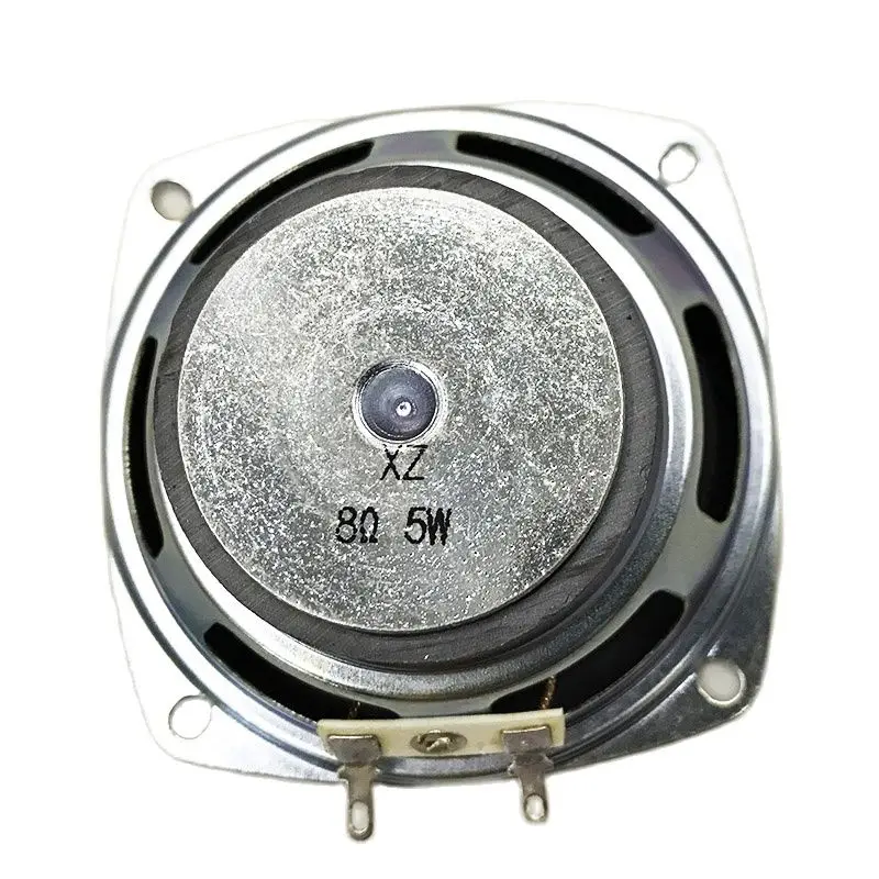 2pcs 3 Inch Square 8 Ohm 5W Speaker 3