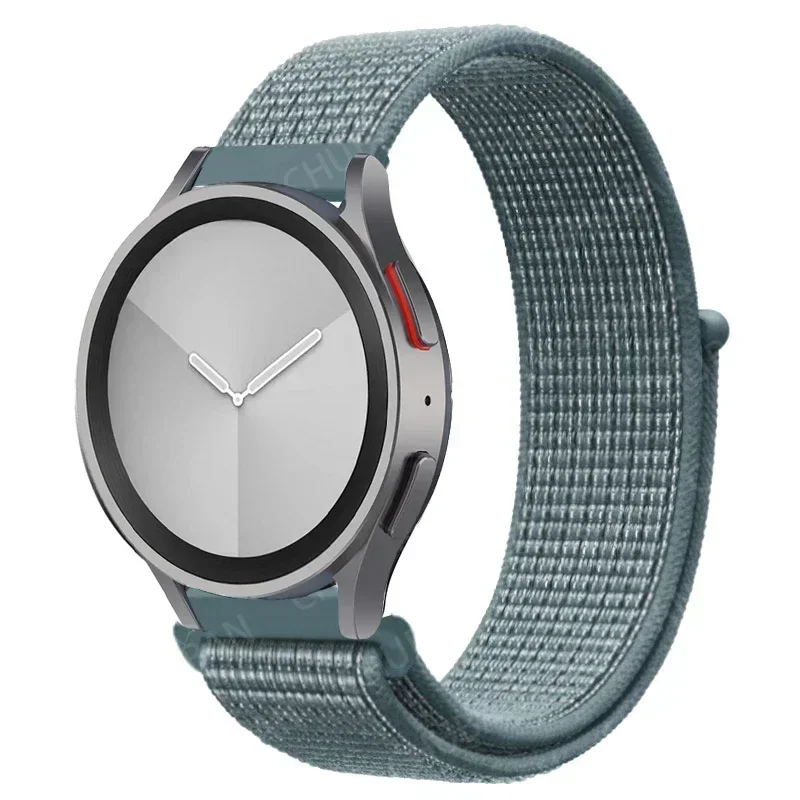 Premium Nylon Loop Sports Band - Adjustable Wrist Strap