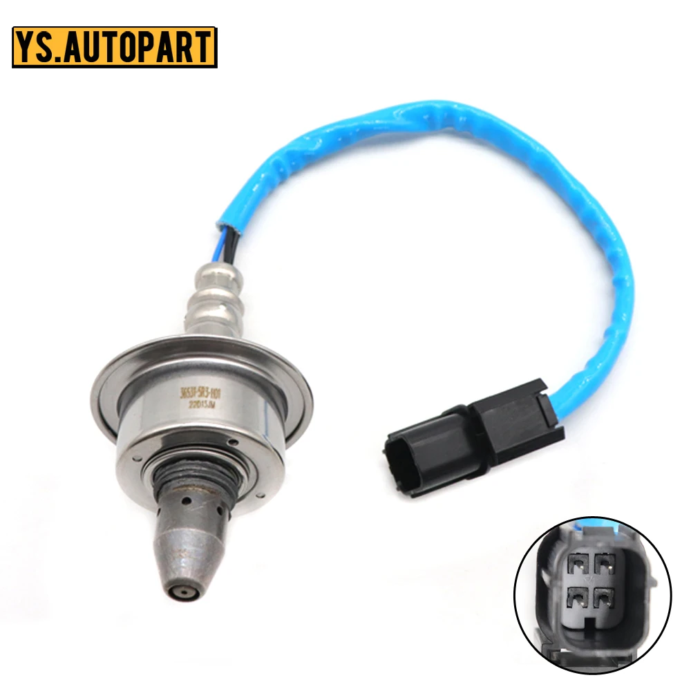 

36531-5R3-H01 Car Upstream Air Fuel Ratio Lambda O2 Oxygen Sensor Fit For Honda Fit GK5 2015- 1.7L City GM2 GM3 GM6 2009- 1.5L