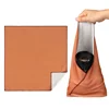 Portable Self-adhesive Camera Protective Wrap Cloth Magic Folding Cloth SLR Lens Protector Cleaning Storage Photographinner Bag 1