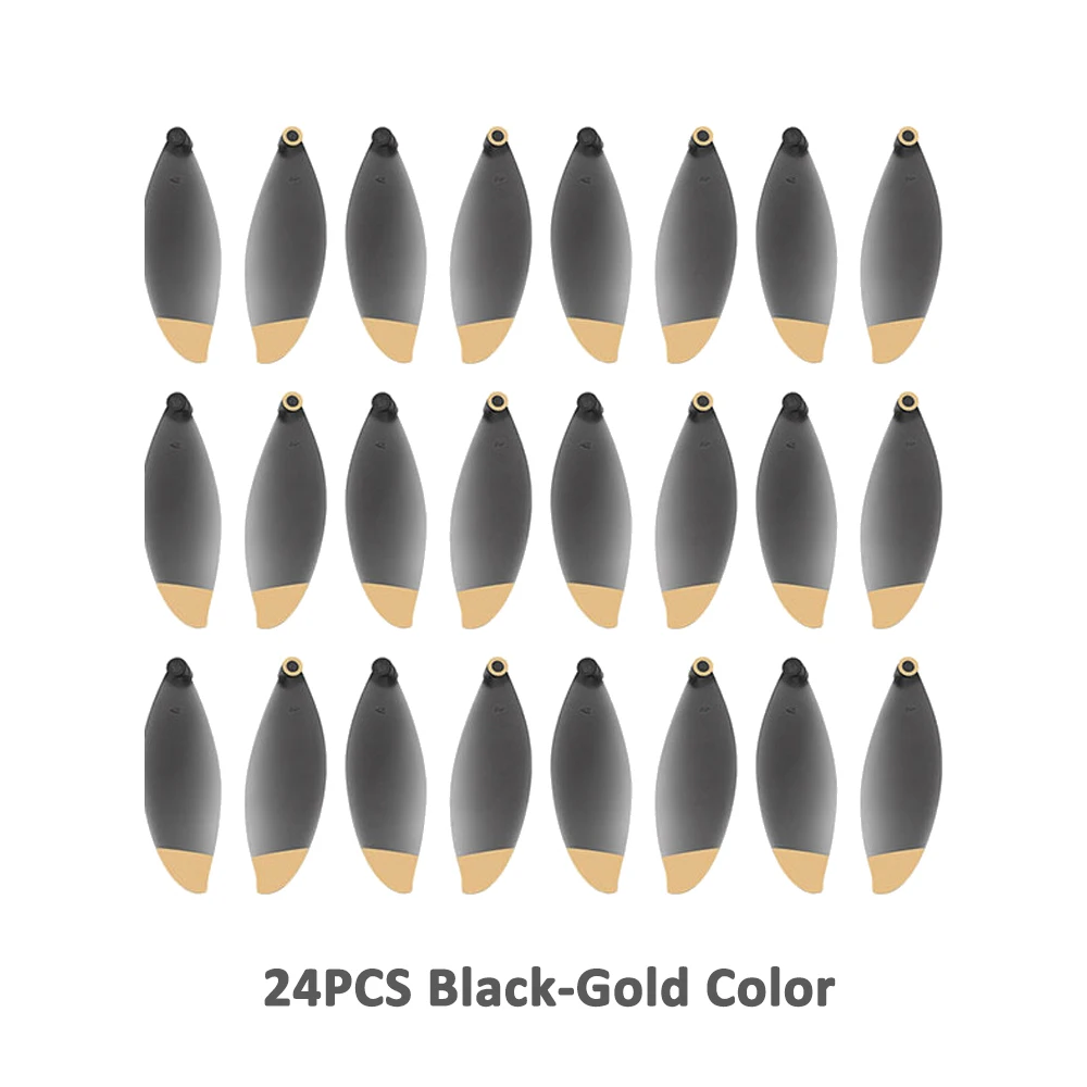 Parrot Anafi Airplane Drone Pezzo Di Ricambio Portatile Pieghevole Elica Blade Wing Cw Ccw Fan Part Accessorio Di Ricambio 5.7 X1.8Cm