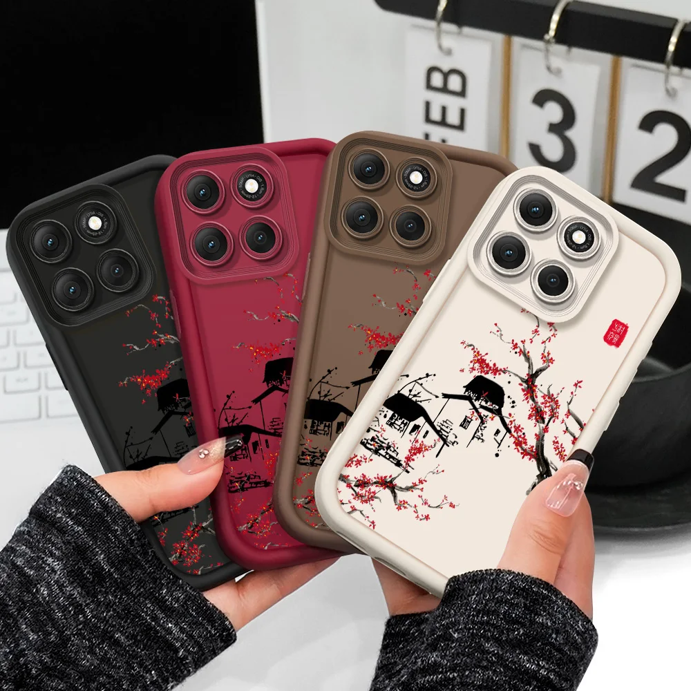 Country Touch Staircase Design Phone Case
