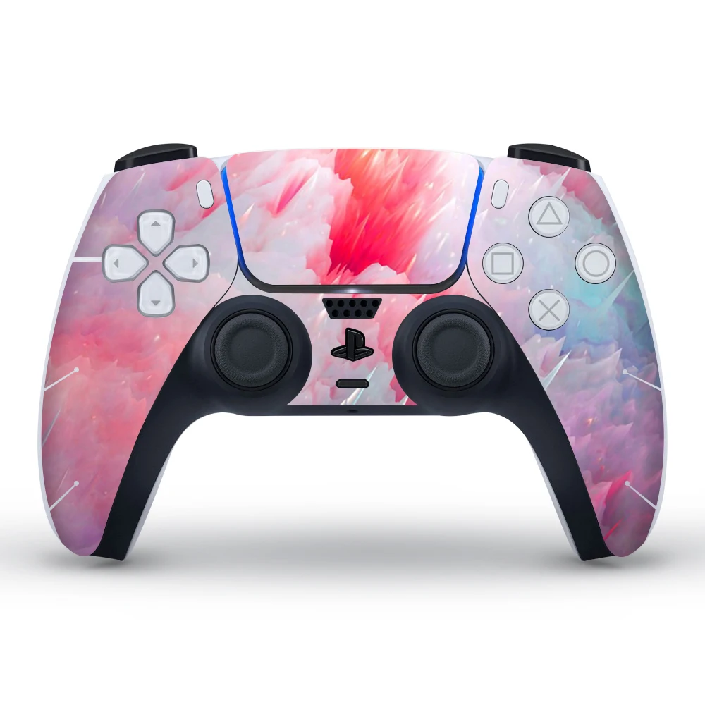 Protective Decal Skin For PS5 Accessories Camouflage Sticker For PS5 Gamepad for Sony PlayStation 5 Controllers 