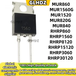 High - Performance Rectifier Diode Assortment Pack - 10 Units (RHRP30120)