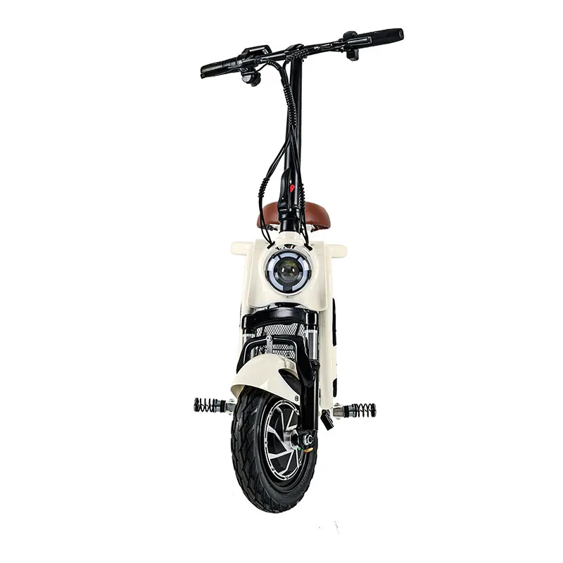 Minibi Electric Scooter for Dog Ani Bicycle with Pet Seatcustom